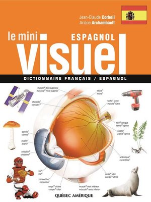 cover image of Le Mini Visuel français-espagnol